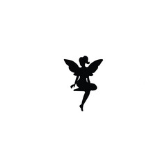 Fairy silhouette