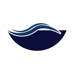 Wave Logo Vector Art, Icons, and Graphics