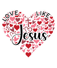 Valentine's Day SVG Bundle, Valentine's Day SVG, Heart svg, Love svg, Valentine svg, Valentines svg, Cupid svg, Valentine Quote, Love png designs, 