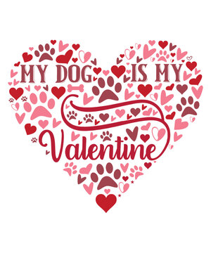 Valentine's Day SVG Bundle, Valentine's Day SVG, Heart svg, Love svg, Valentine svg, Valentines svg, Cupid svg, Valentine Quote, Love png designs, 