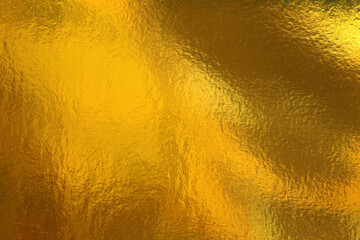 Gold background or texture and Gradients shadow