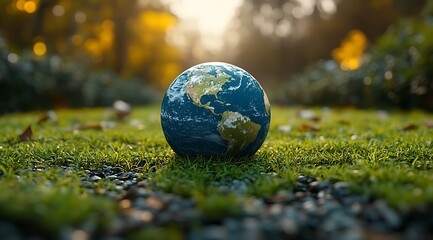 Earth Day, Environment concept and Eco concept