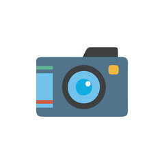  Stylish Camera Icon for Creative Projects