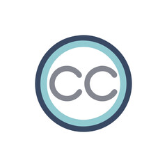  Comprehensive Creative Commons Icon