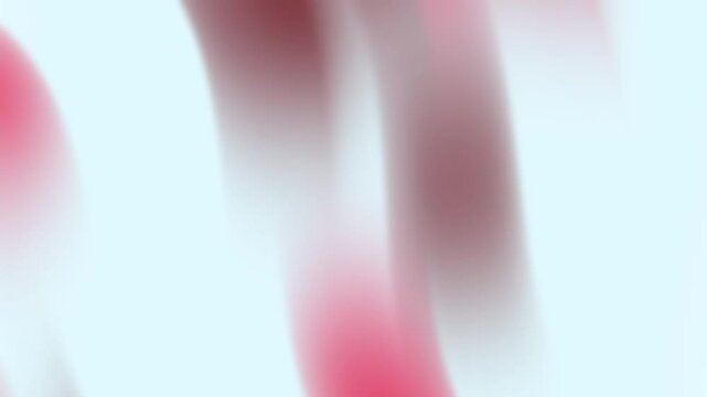 Red, mahogany and blue balckground abstract motion