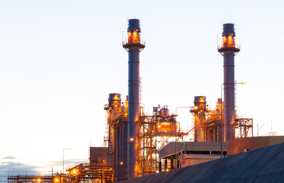 Natural Gas Power Plants