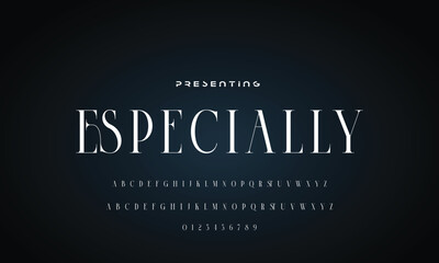 Elegant alphabet letters font logo. Typography luxury classic lettering serif italic fonts decorative wedding vintage retro brand logos. vector illustration