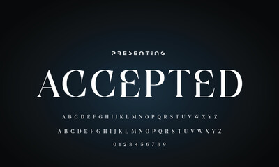 Elegant alphabet letters font logo. Typography luxury classic lettering serif italic fonts decorative wedding vintage retro brand logos. vector illustration