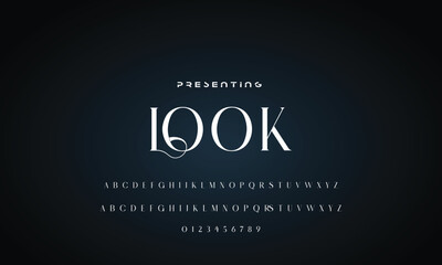 Elegant alphabet letters font logo. Typography luxury classic lettering serif italic fonts decorative wedding vintage retro brand logos. vector illustration