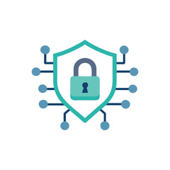 Obraz premium Innovative Applications of Endpoint Security Technology