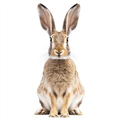 A hare animal photography background.