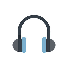  Headphones Technology Icon