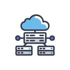  Essential IaaS Icon for Virtual Infrastructure