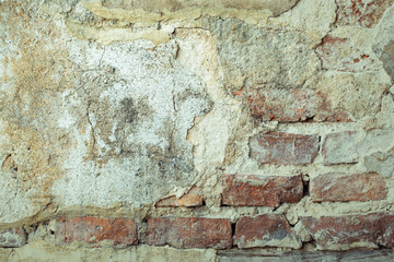  cement wall texture. Old concrete background. Soft picture