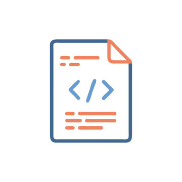  Java Code Icon for Programming Practices