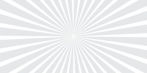 Radiant Sunburst Illustration with Fiery Solar Rays, Warm Summer Glow, and Abstract Sunshine Background design. Vector Starburst Design with a Shimmering Solar Backdrop.