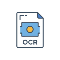  Innovative OCR Solutions Icon