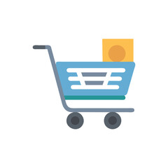  Shopping Cart Icon for Retail Management