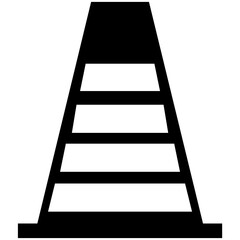 Trafic Cone Icon