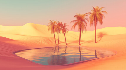 Desert Oasis