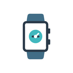  Smartwatch Technology Icon