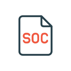  Comprehensive SoC Icon