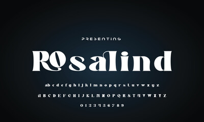 Luxury beauty font alphabet logo. Typography beautiful fashion elegant classic letters serif italic fonts wedding vintage retro casters logos. vector illustration