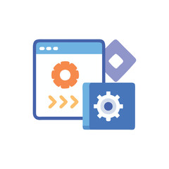  Efficient SDK Solutions Icon