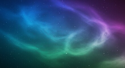 Fototapeta premium scene with space with stars of nebula galaxy