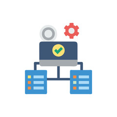  System Testing Technology Icon