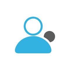  Interactive User Account Icon