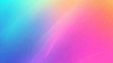 Obraz premium Low angle abstract rainbow background texture, Colorful trendy purple and teal gradient background high angle