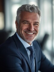 Professional Businessman