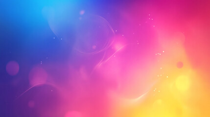 Abstract background color gradient, Abstract blurred gradient background in bright colors