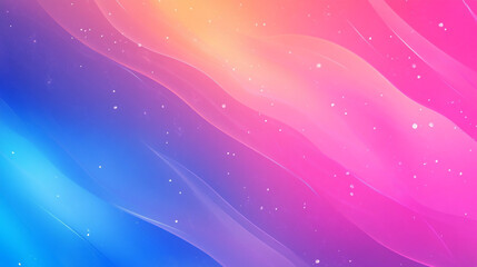 abstract colorful background, Abstract Color Palette with Retro Twist