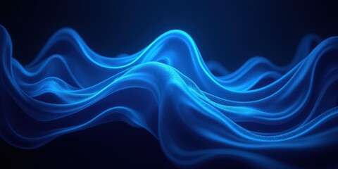 Obraz premium Gentle morning light filters through dew-kissed leaves, casting dappled shadows on a serene forest floor. The air is crisp with tranquility, inviting exploration of nature’s hidden wonders