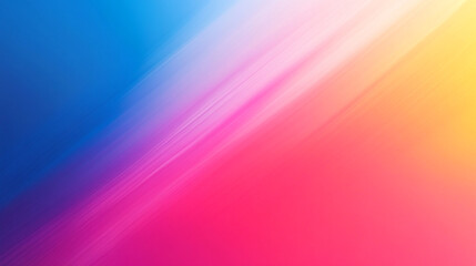 Vibrant purple to yellow gradient background. Abstract graphic gradient texture background