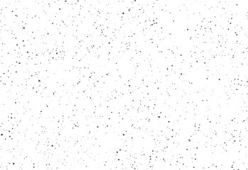 Distressed overlay texture. Grunge background. Dirty monochrome pattern of the old worn surface. Vintage worn pattern. The surface is covered with scratches.	