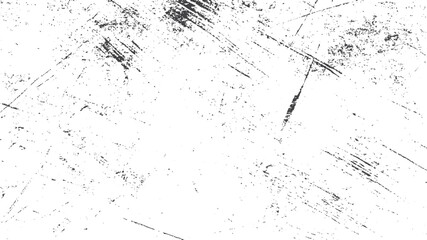 Abstract texture dust particle and dust grain on white background. Grunge texture white and black. Sketch abstract to Create Distressed Effect.	