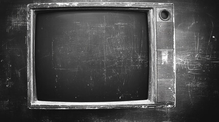 Set of grunge background black and white. Dark texture dirty, Three Black Metal Plates on a Black Wall.