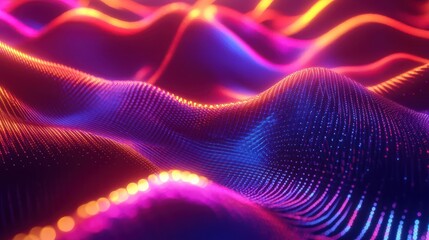 Obraz premium A sleek 3D render of an abstract glass shape featuring smooth, translucent surfaces and elegant curves.