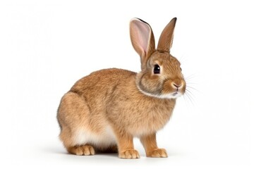 Obraz premium Rabbit farms animal mammal rodent.