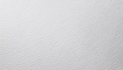 Striking White Paper Texture Background A Closeup of Intricate, Rough, and Textured Surface in a Monochromatic White Canvas, Perfect for Highlighting Graphic Design Elements or Creating Artistic