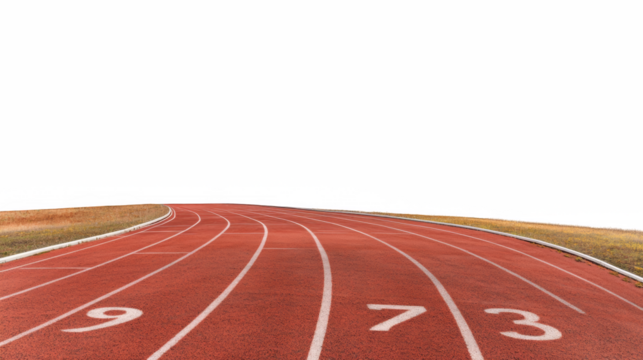 running track and field