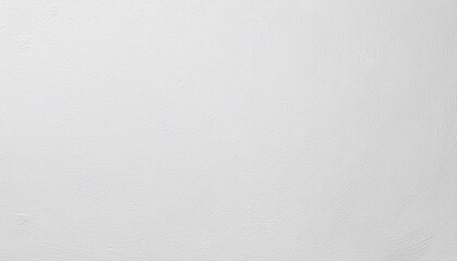 Obraz premium Vintage White Plaster Wall Texture Overlaid on Rough White Paper Background Timeless and Aged Elegance