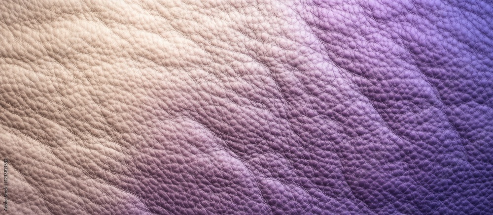 Poster Textured gradient background with purple and beige hues, ideal for abstract design, Copy Space available.