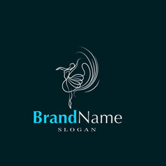 “Graceful Elegance: The Art of Ballerina Branding”