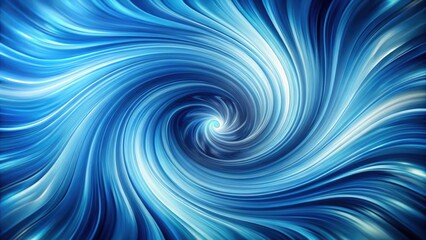 Fototapeta premium Abstract swirling blue textures creating a mesmerizing background , vibrant, dynamic, fluid, tranquil, artistic, modern