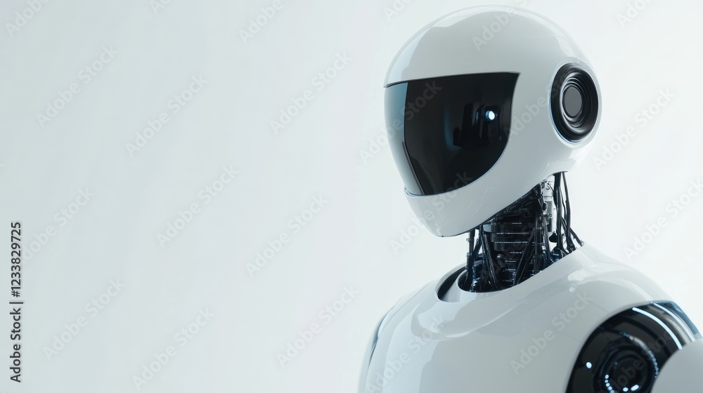 Poster anomaly detection in ai and machine learning for information security with blank space for text plac