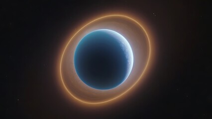 an eclipse from space shows that the sun is almost too high for the moon to land